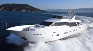 Crewed Yachts
